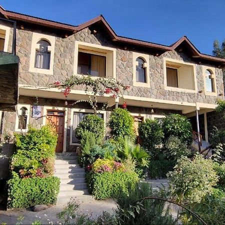 Lalibela Homestay Exteriér fotografie