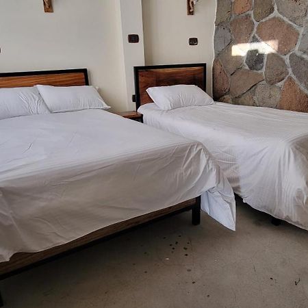 Lalibela Homestay Exteriér fotografie