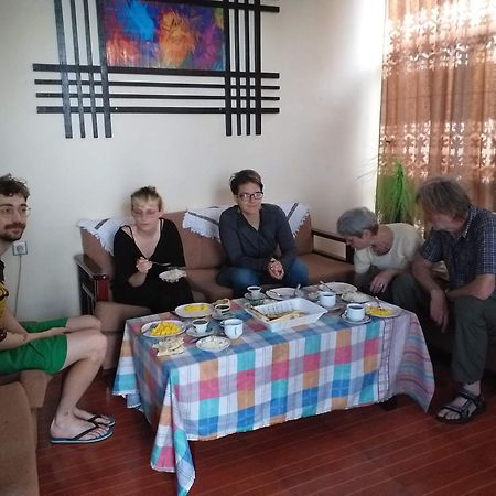 Lalibela Homestay Exteriér fotografie