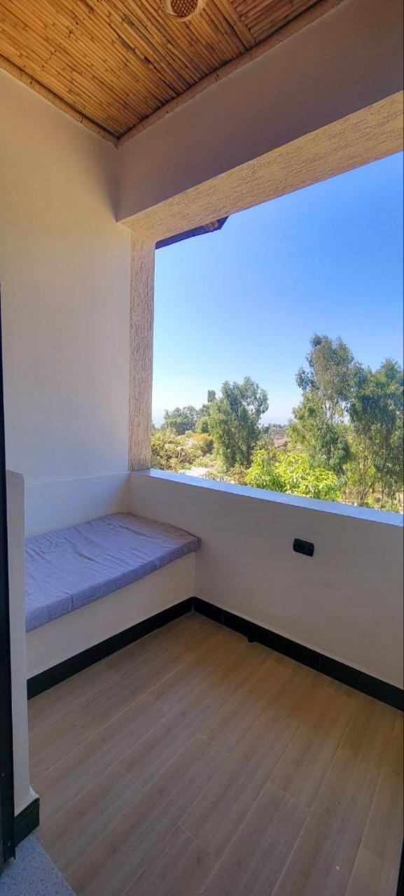 Lalibela Homestay Exteriér fotografie