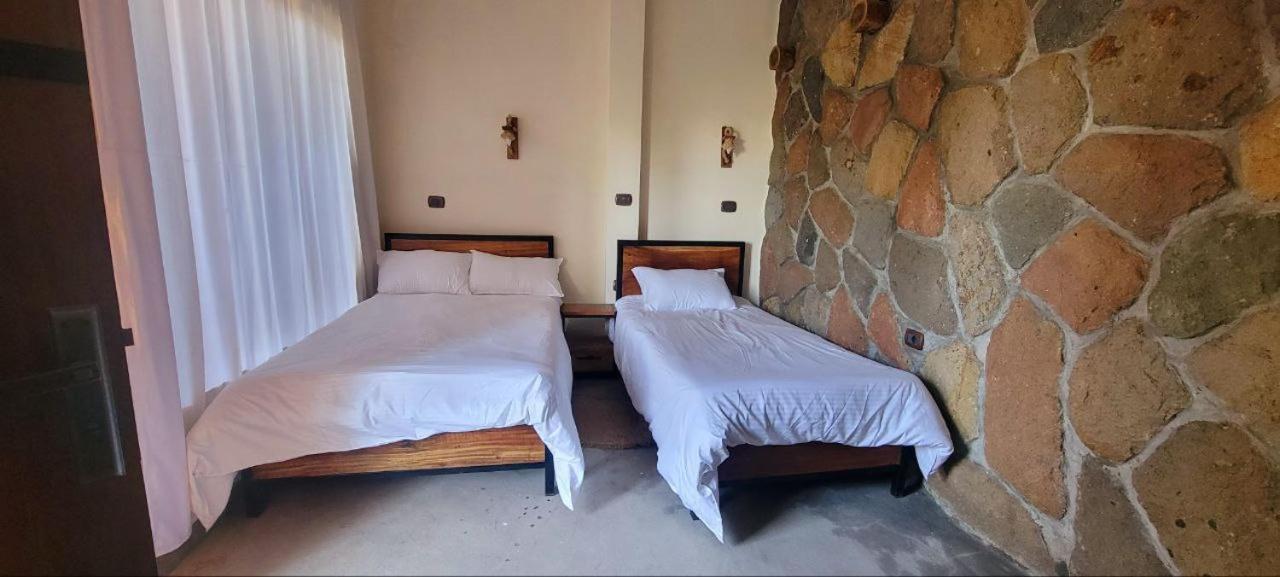 Lalibela Homestay Exteriér fotografie