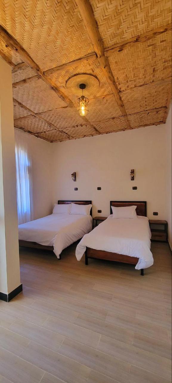Lalibela Homestay Exteriér fotografie