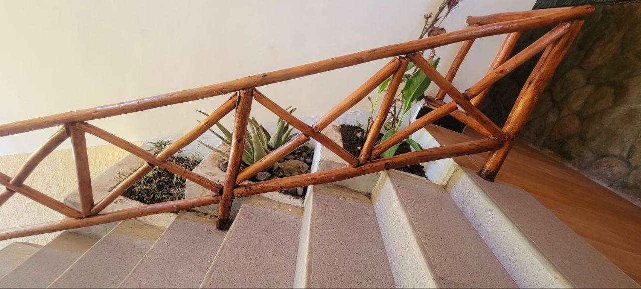 Lalibela Homestay Exteriér fotografie