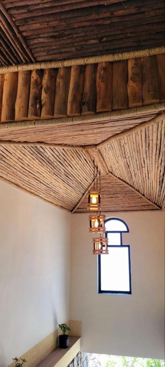 Lalibela Homestay Exteriér fotografie