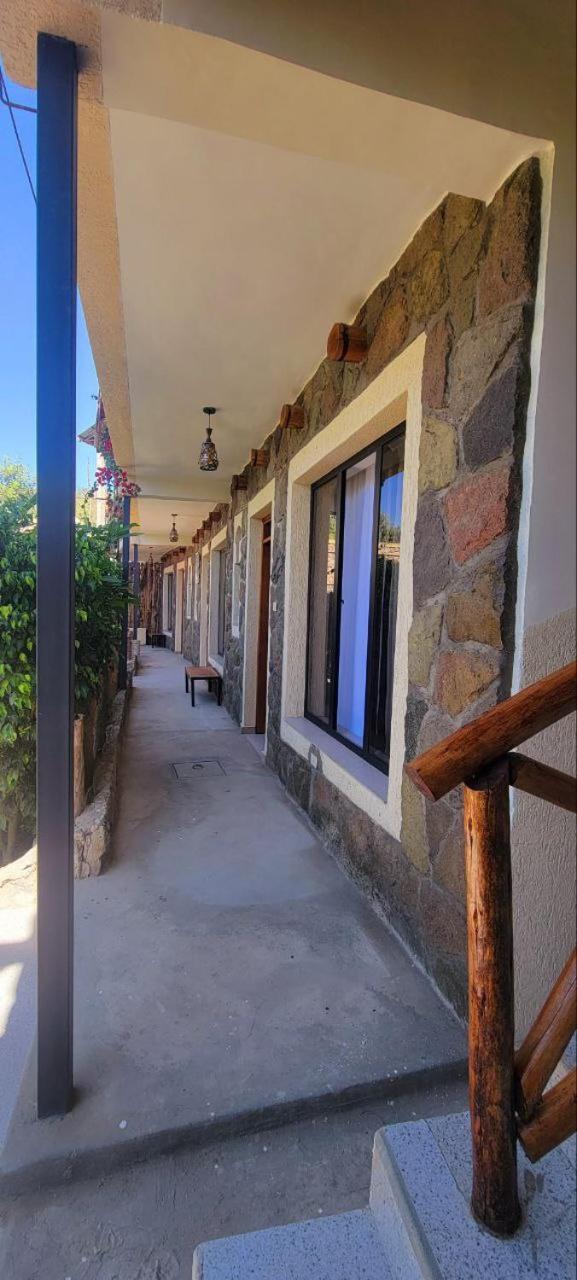 Lalibela Homestay Exteriér fotografie
