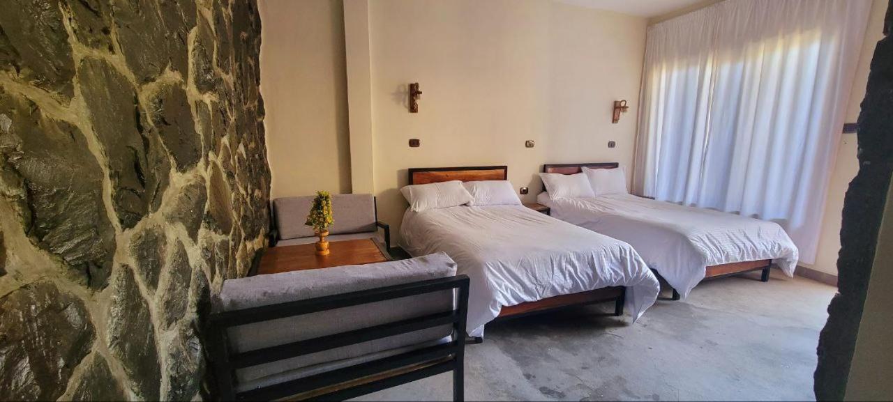 Lalibela Homestay Exteriér fotografie