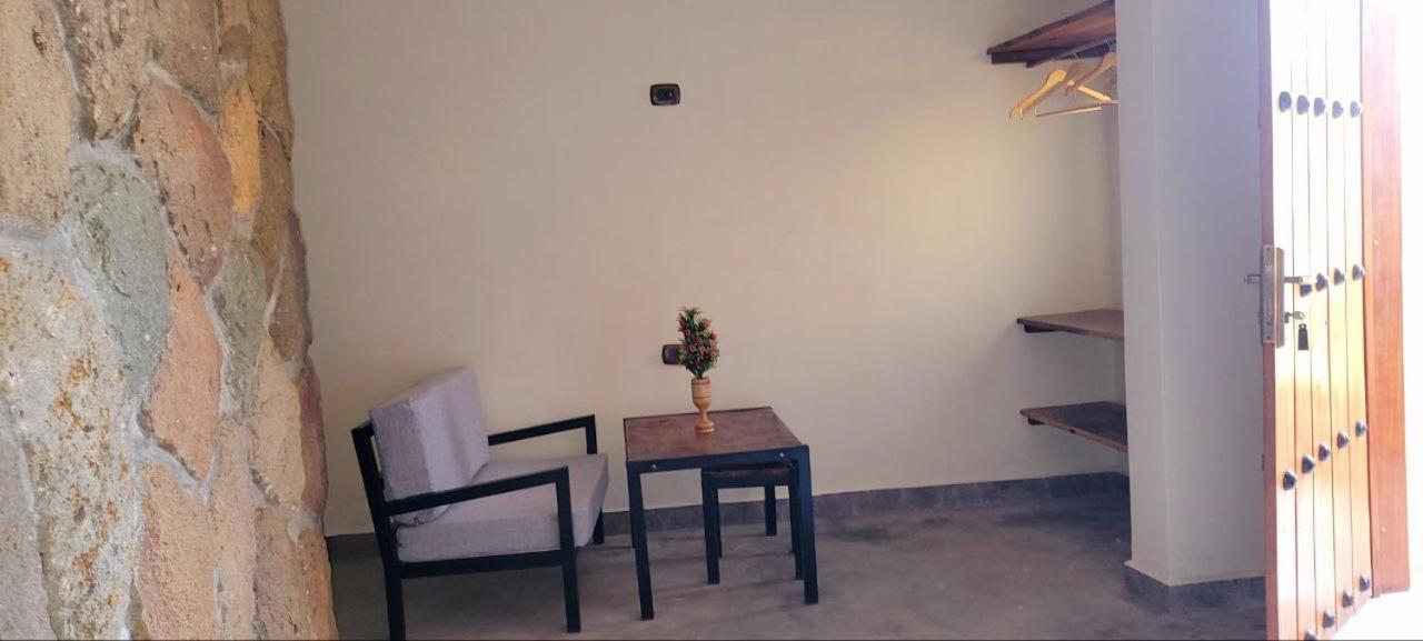 Lalibela Homestay Exteriér fotografie