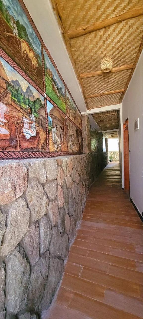 Lalibela Homestay Exteriér fotografie