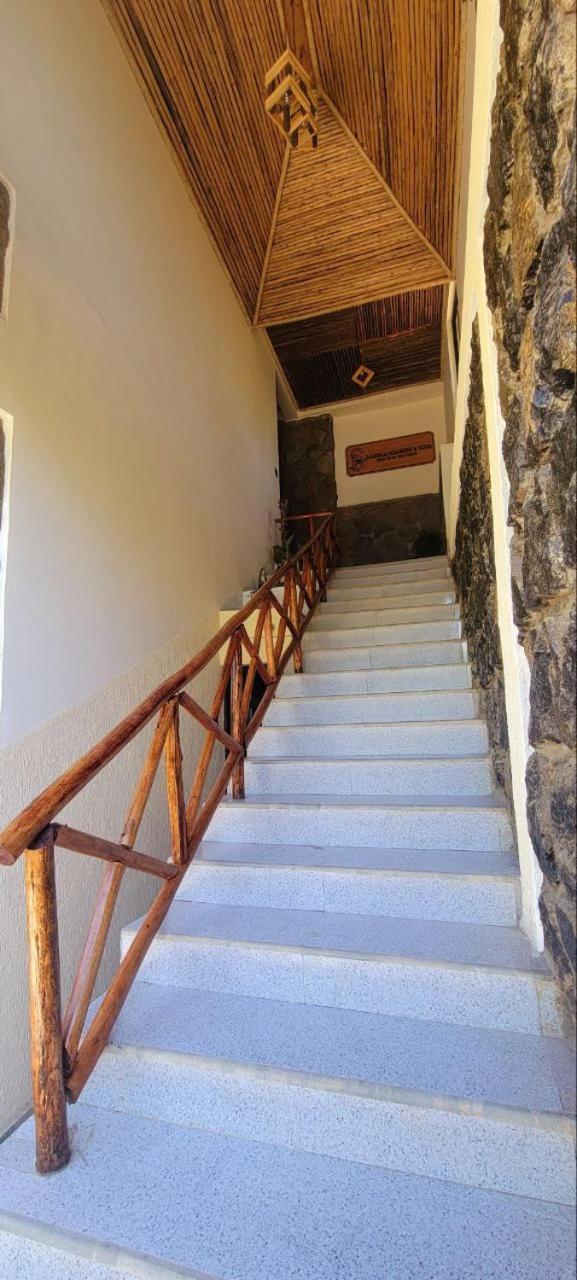 Lalibela Homestay Exteriér fotografie