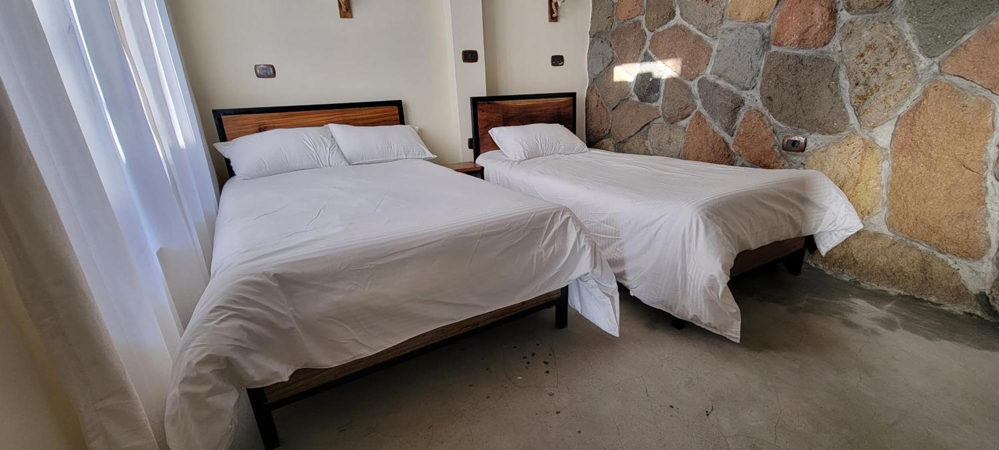 Lalibela Homestay Exteriér fotografie