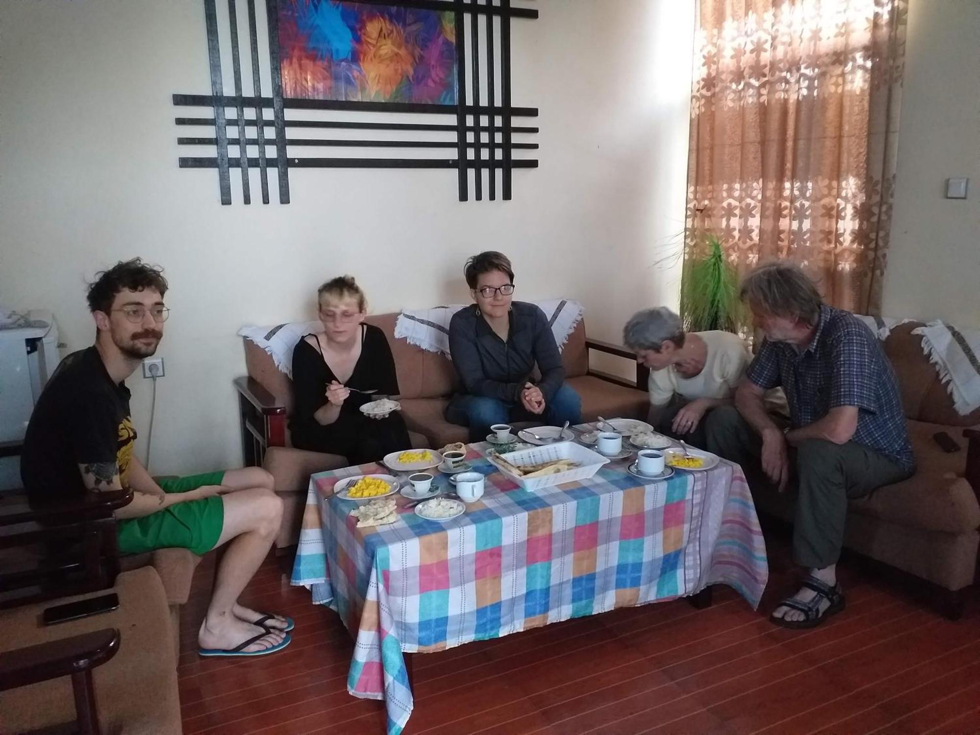 Lalibela Homestay Exteriér fotografie
