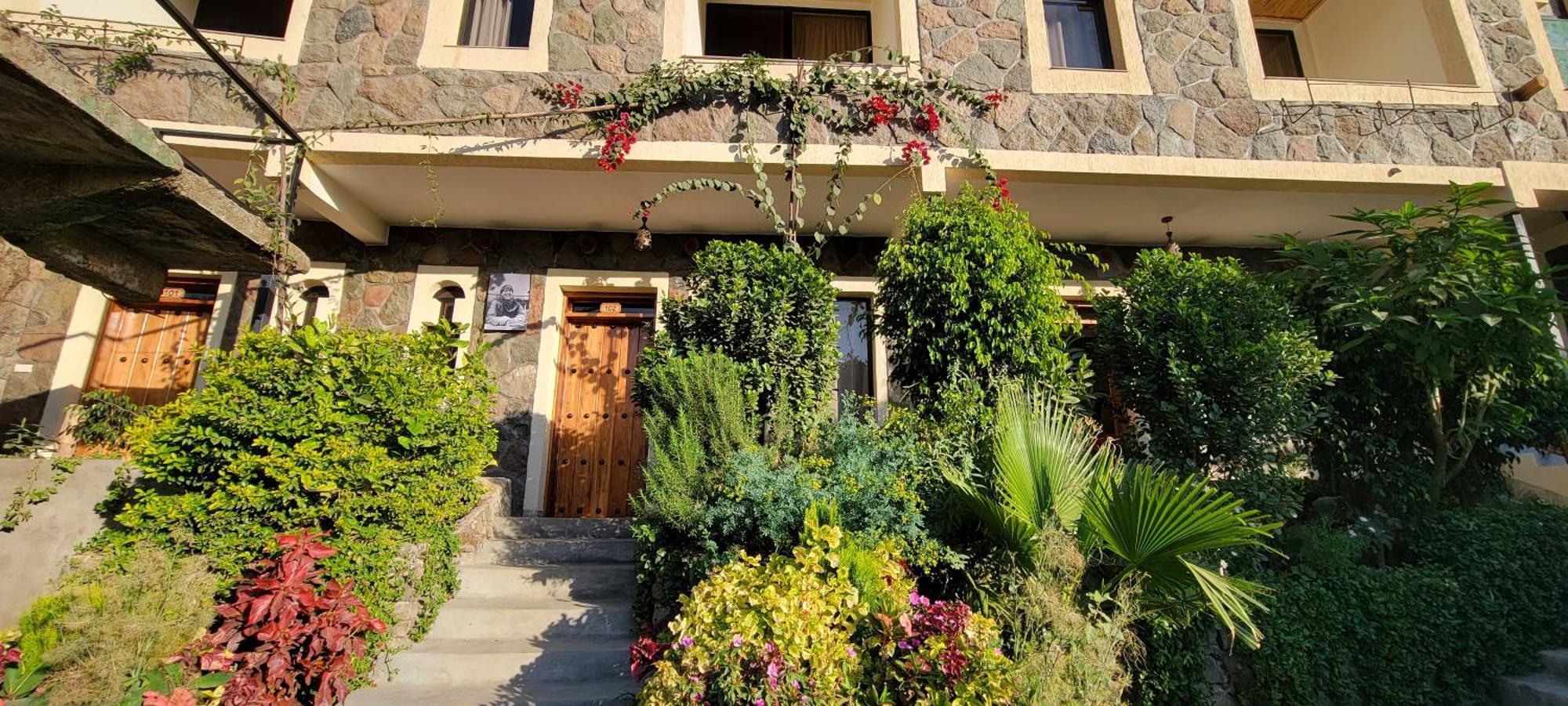 Lalibela Homestay Exteriér fotografie